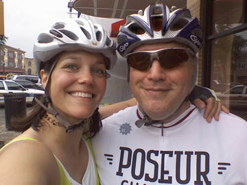 Jenni and the Poseur