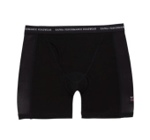 rapha boxers black