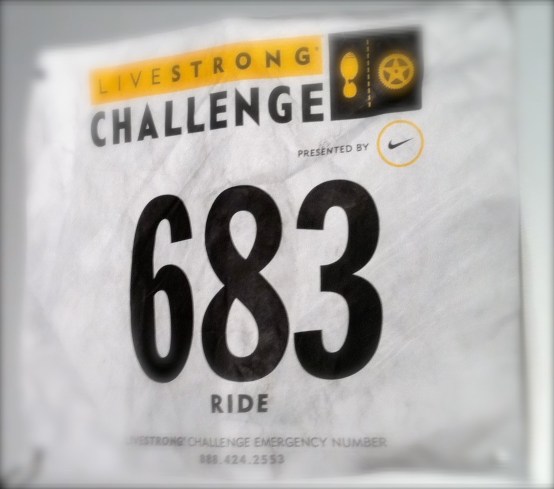 Livestrong number