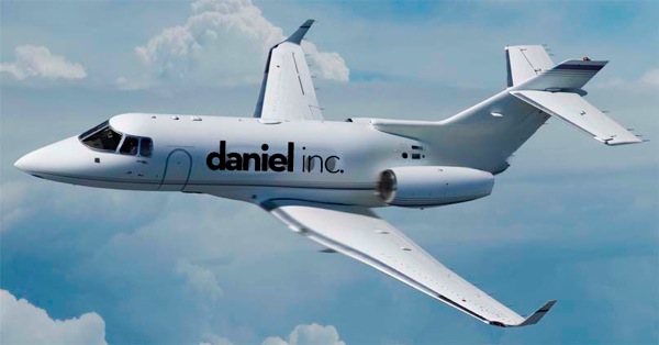 Daniel inc jet2